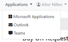 Intranet Applications Worker