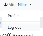 Intranet Profile Info